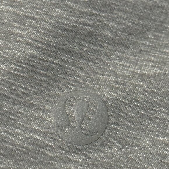 Lululemon Womens Gray Full-Zip Jacket Size 6 With Thumbholes & Side Pockets - Picture 4 of 12